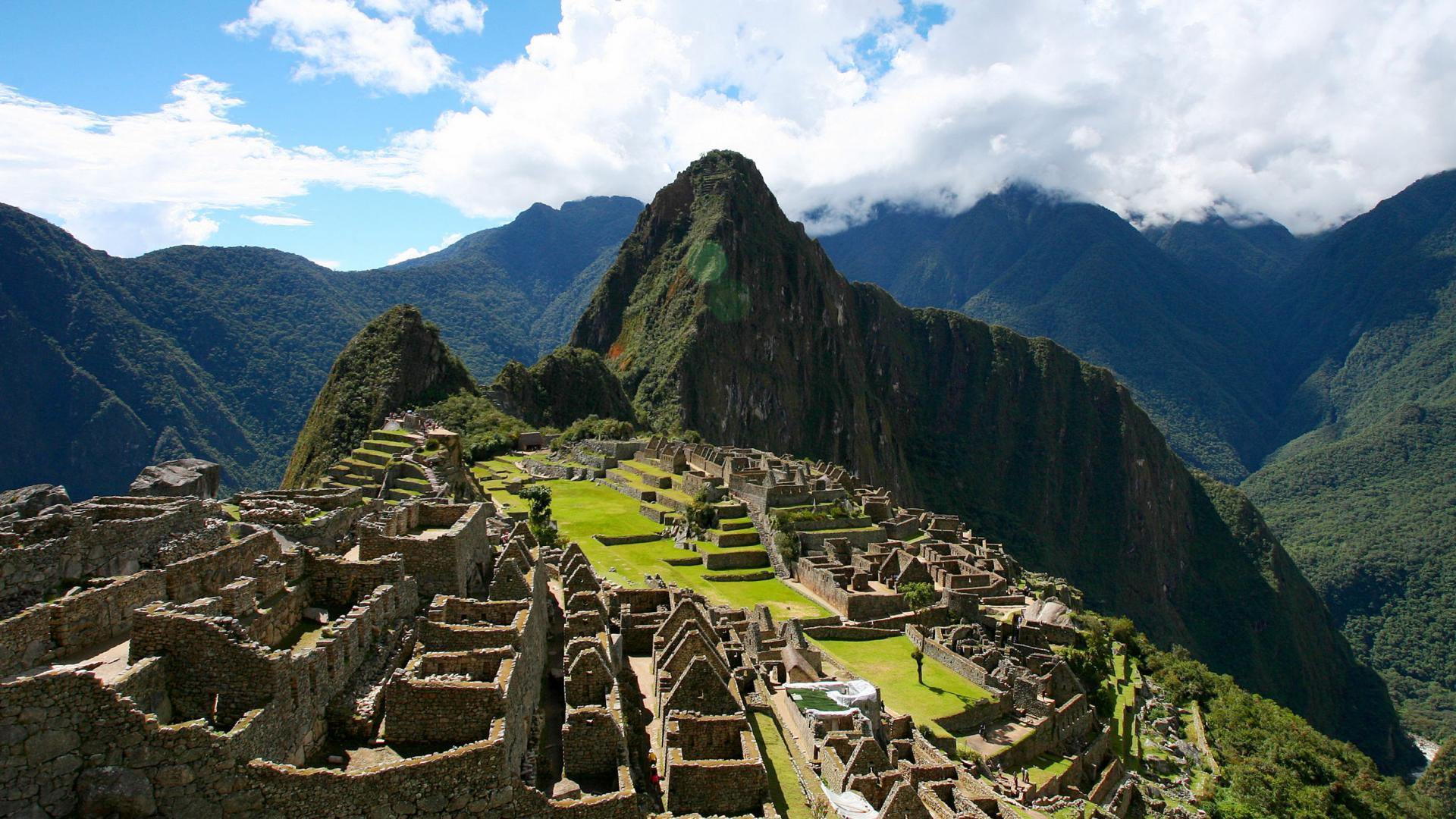 TRADITIONAL INCA TRAIL TO MACHUPICCHU 4D-3N
