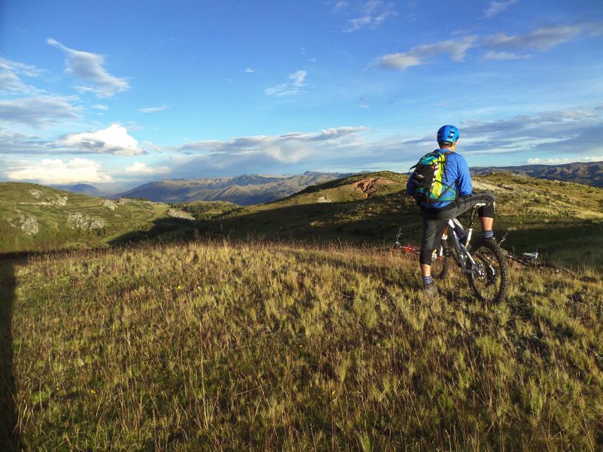 Peru Ultimate Enduro 15 days 