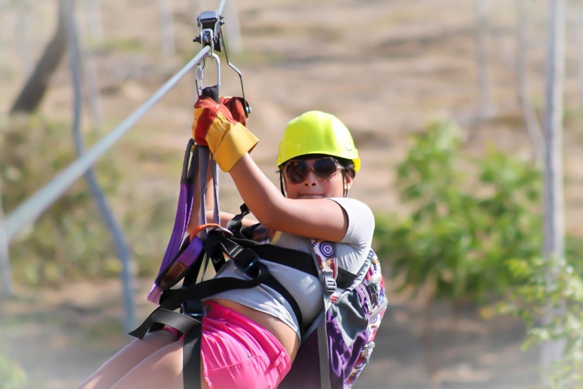 Canopy Extremo en Mancora