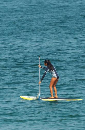 Clases de Paddle Surf en Mancora