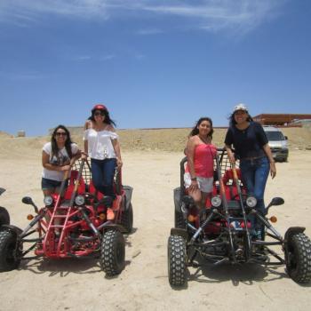 Mini Buggies en Paracas