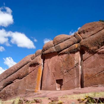 Misterio en Aramu Muro