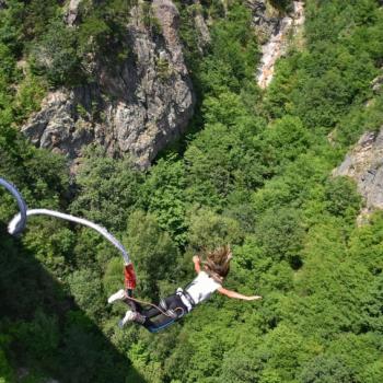 Atrévete y siente adrenalina realizando Bungee Jumping de 50 metros en Arequipa