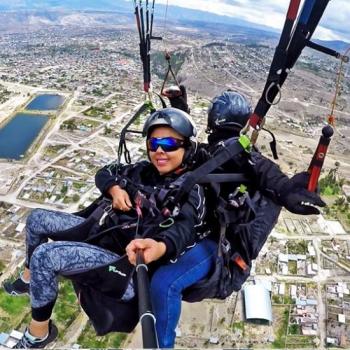 Vuela en Parapente por Ayacucho 