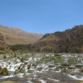 Huancaya y Tanta 2D/1N Mágicas caí­das De Agua - Año Nuevo