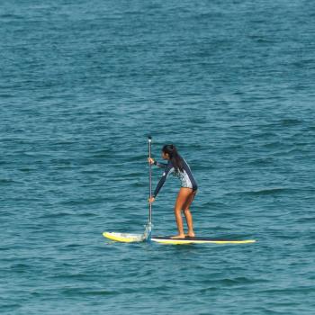 Clases de Paddle Surf en Mancora