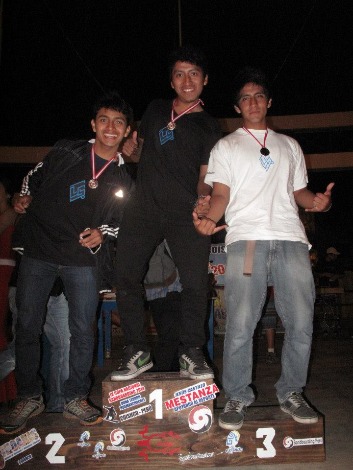 Sandboarding in the Lima Dunes - Imagen 4