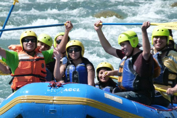 With Victor in Lunahuana - Imagen 3