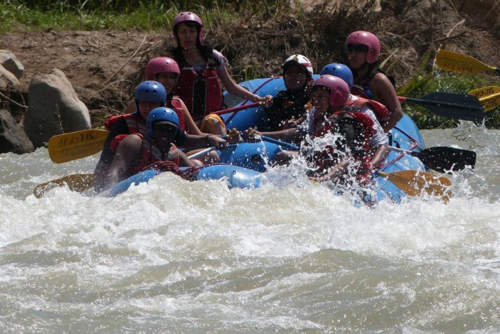 Rafting in Lunahuana - Imagen 3