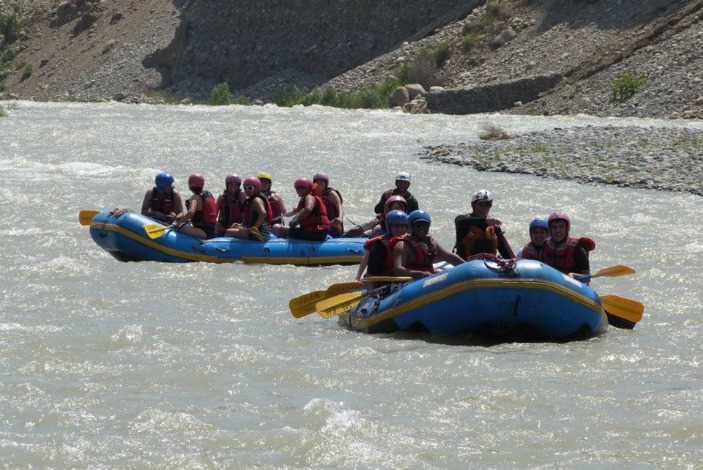 Rafting in Lunahuana - Imagen 4