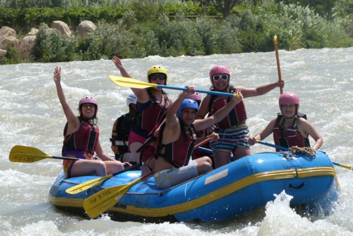 Rafting in Lunahuana - Imagen 5