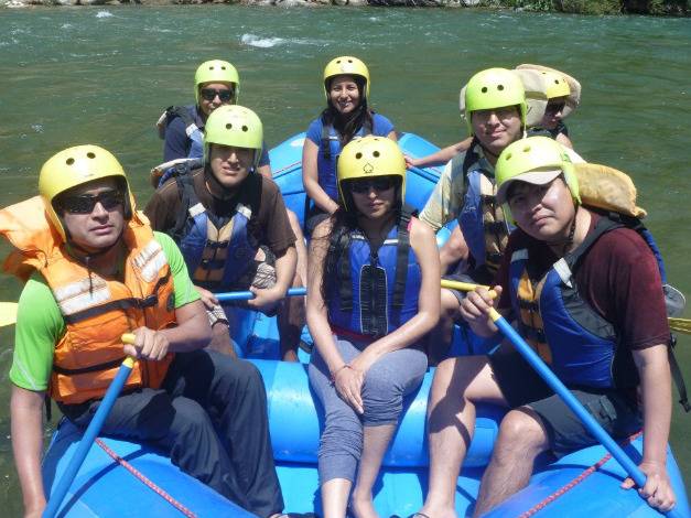 Rafting in Lunahuana - Imagen 4