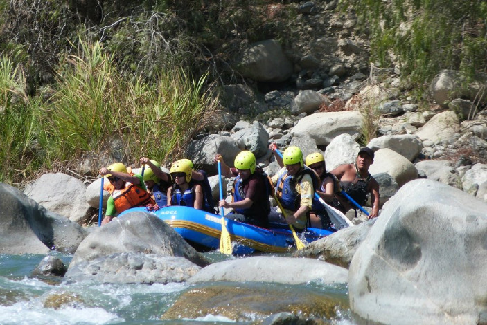 Rafting in Lunahuana - Imagen 2