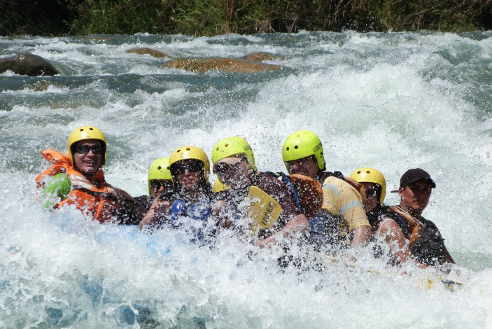 Rafting in Lunahuana - Imagen 3