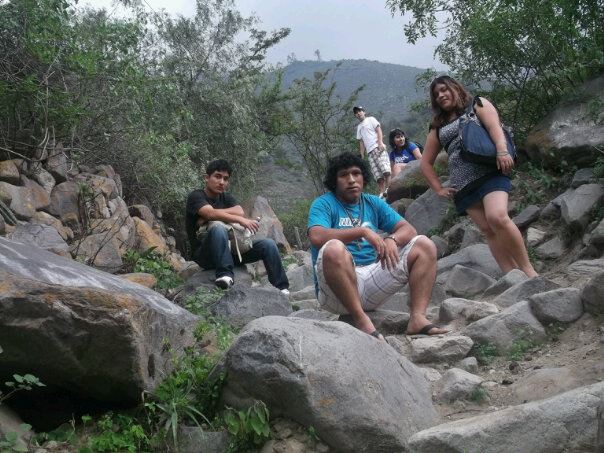 HUANANO WATERFALL - Imagen 2