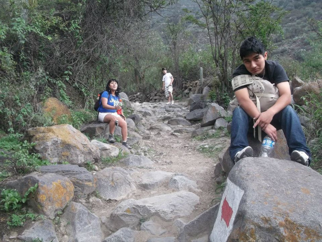 HUANANO WATERFALL - Imagen 4