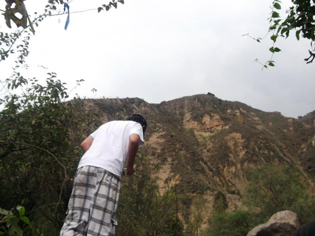 HUANANO WATERFALL - Imagen 3