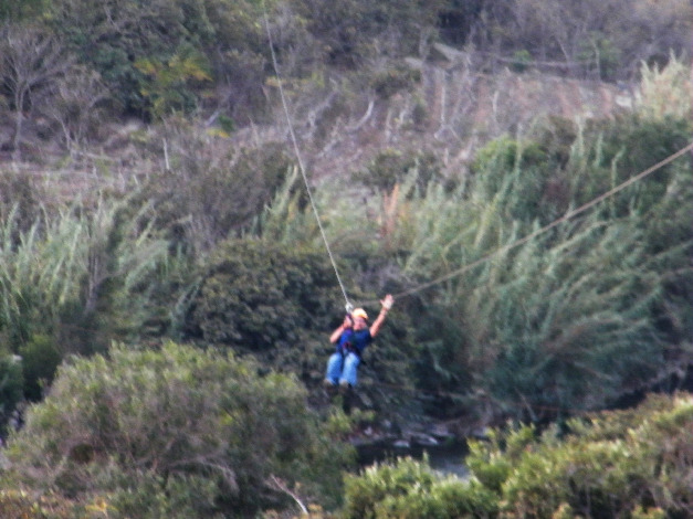Canopy in Lunahuana - Imagen 4