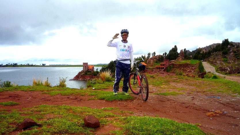 High Route Towards the Titicaca Castle - Imagen 2