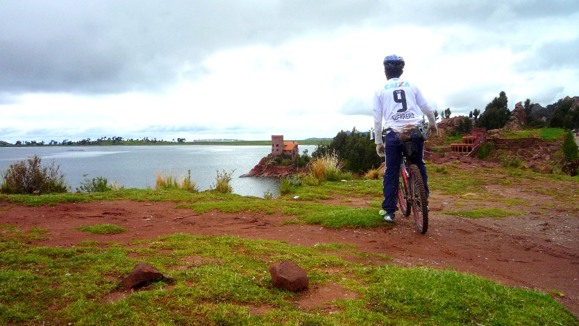 High Route Towards the Titicaca Castle - Imagen 3