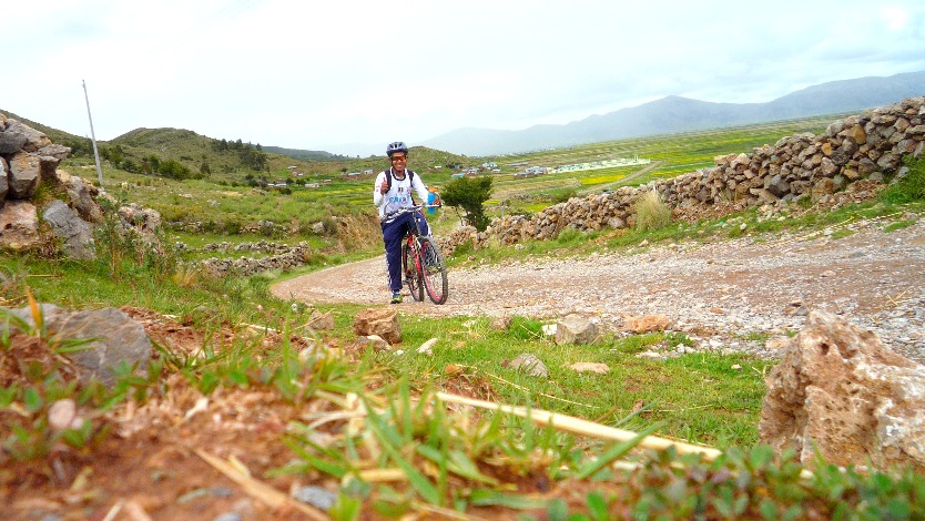 High Route Towards the Titicaca Castle - Imagen 6
