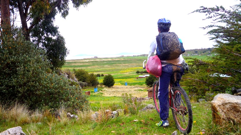 High Route Towards the Titicaca Castle - Imagen 8