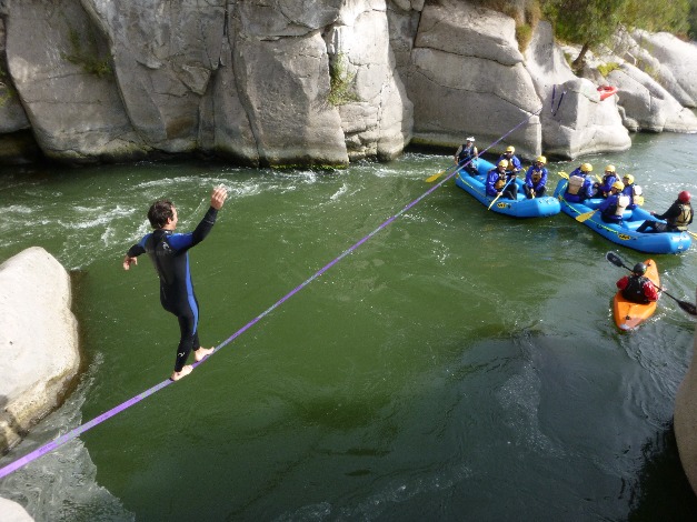 Rafting in the Colca - Imagen 2