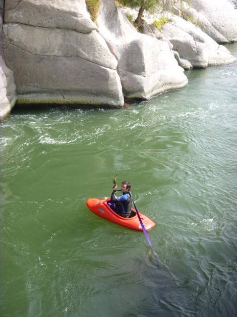 Rafting in the Colca - Imagen 3