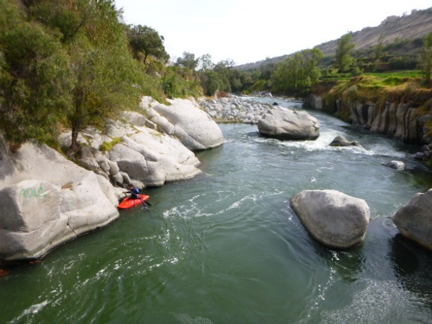 Rafting in the Colca - Imagen 5