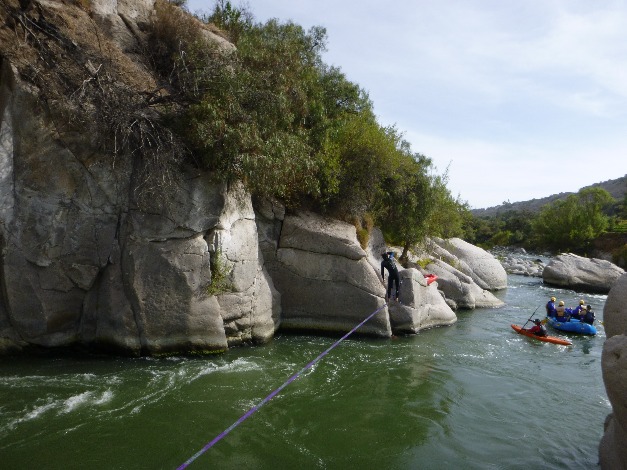 Rafting in the Colca - Imagen 8