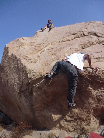 Exploring Boulder Climbing - Imagen 3