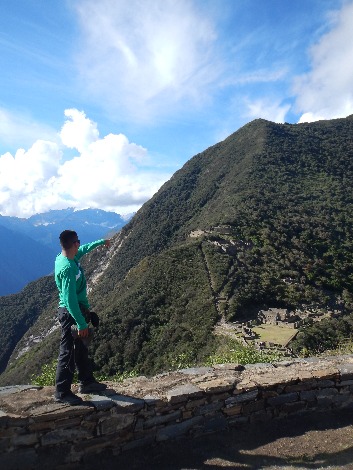 Cachora Choquequirao Trekking