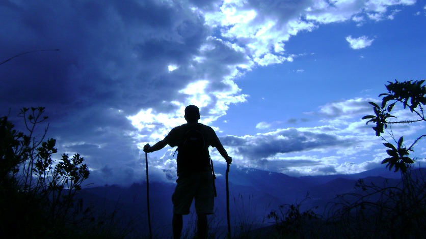 ON THE WAY TO HEAVEN