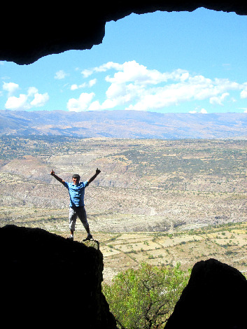 Trekking to Pikimachay Cave - Imagen 5