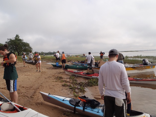 Cayastá Santa Fe Expedition