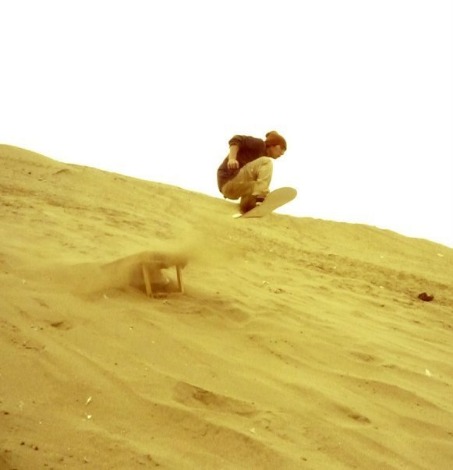 High-flying adventures