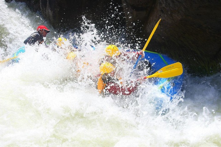 Whitewater Rafting Adventure - Imagen 2