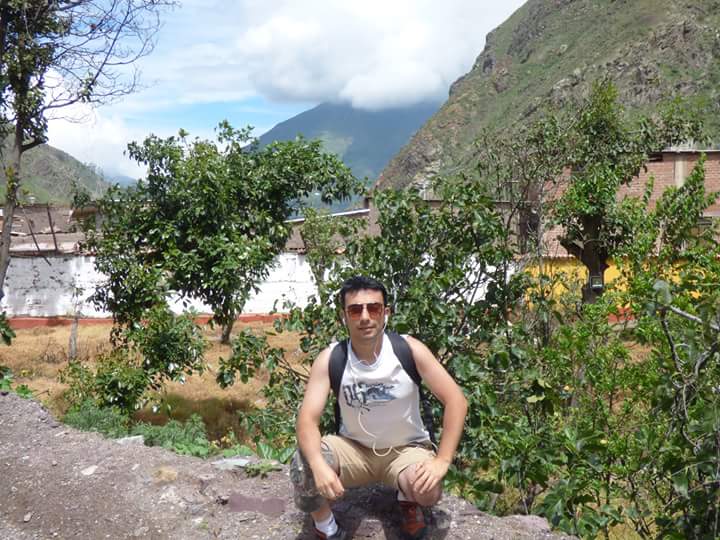 Antankallo Waterfall - Imagen 8