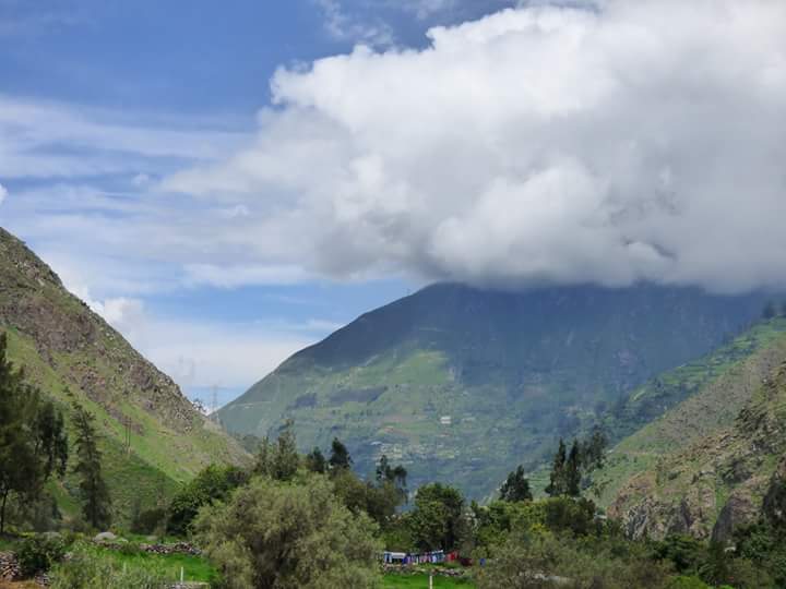 Antankallo Waterfall - Imagen 11