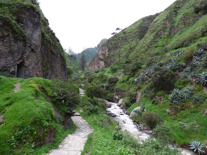 Antankallo Waterfall - Imagen 14