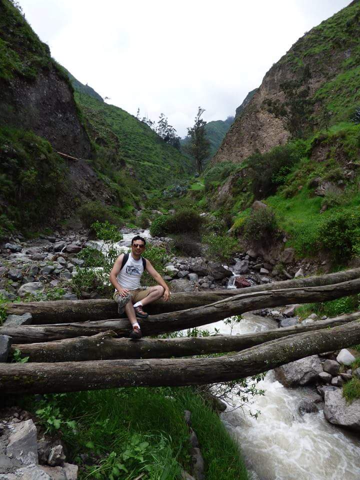 Antankallo Waterfall - Imagen 15