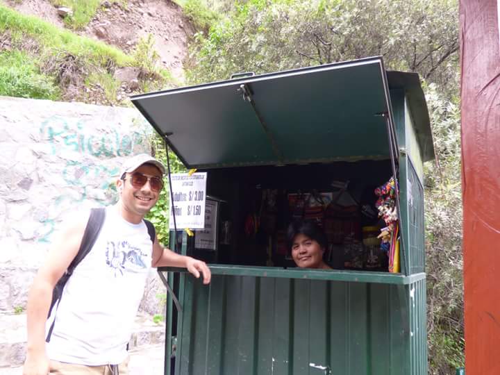 Antankallo Waterfall - Imagen 16