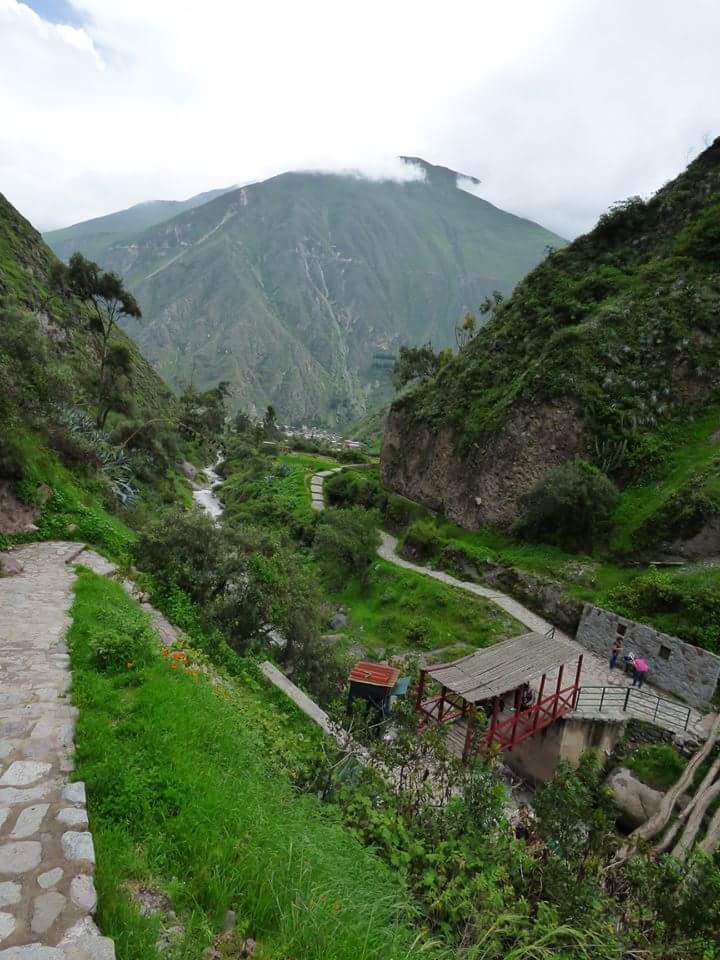 Antankallo Waterfall - Imagen 18