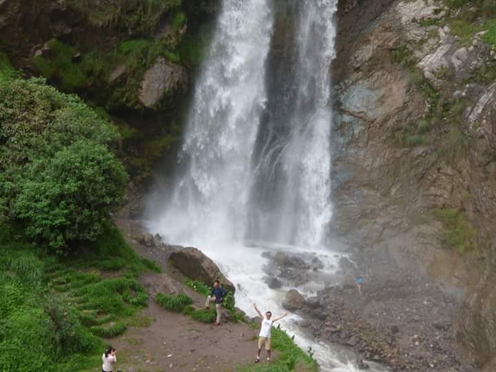 Antankallo Waterfall - Imagen 34
