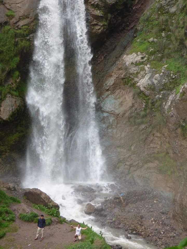 Antankallo Waterfall - Imagen 35