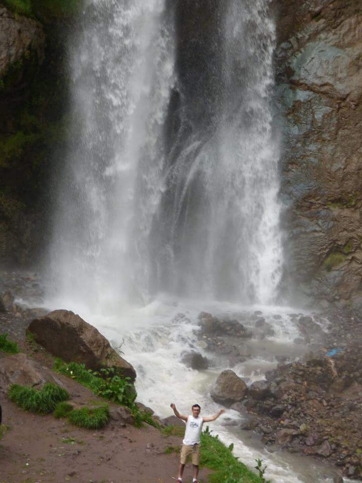 Antankallo Waterfall - Imagen 36