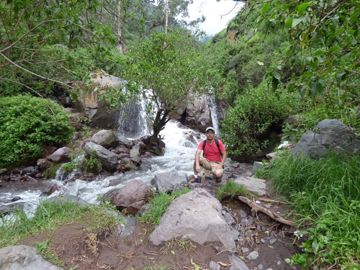 Antankallo Waterfall - Imagen 37