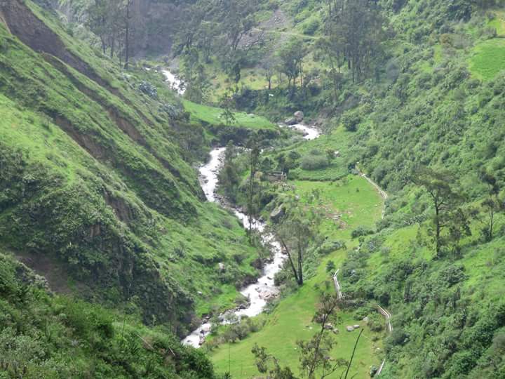 Antankallo Waterfall - Imagen 39