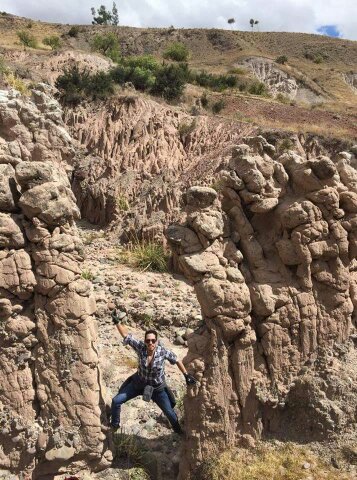 RAINBOW MOUNTAIN AYACUCHO - Imagen 2