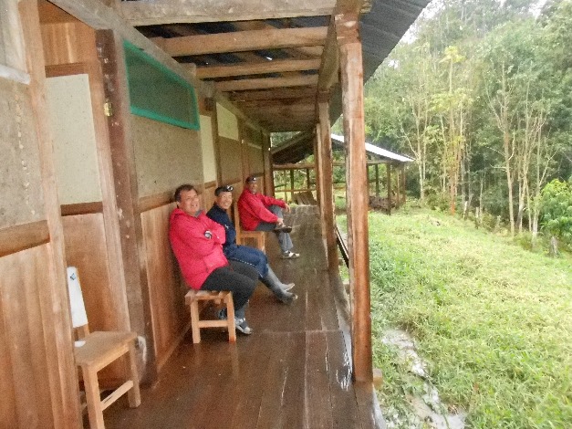 Yacuhasi Mausoleums - Imagen 4